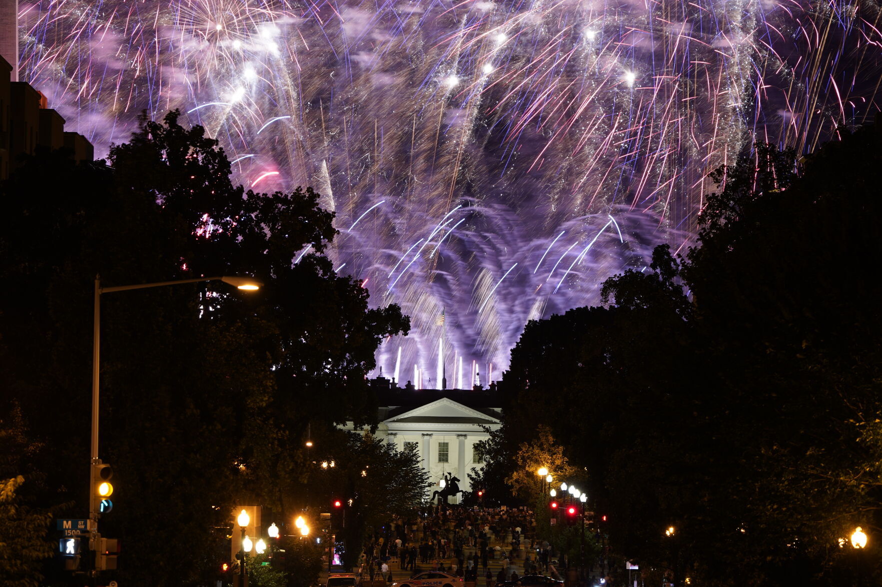 APTOPIX Election 2020 RNC